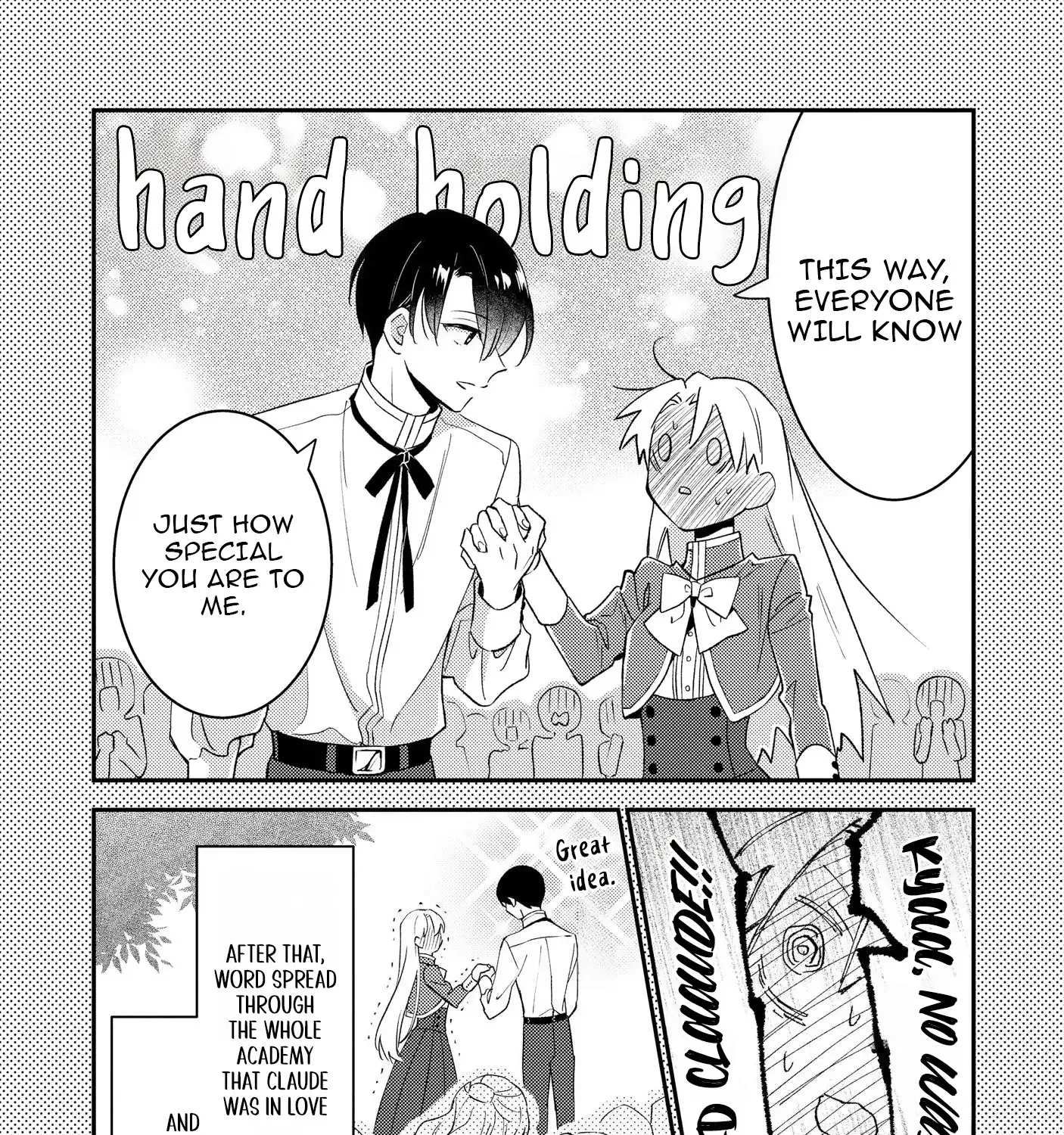 I’m Just a Mob Lady, So Please Stop Proposing, Your Highness! - Chapter 2 - Page 55