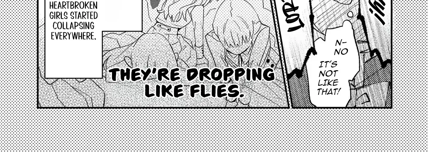I’m Just a Mob Lady, So Please Stop Proposing, Your Highness! - Chapter 2 - Page 56