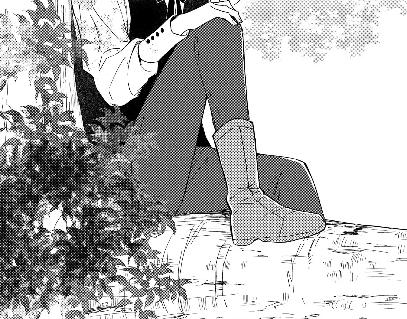 I’m Just a Mob Lady, So Please Stop Proposing, Your Highness! - Chapter 3 - Page 2