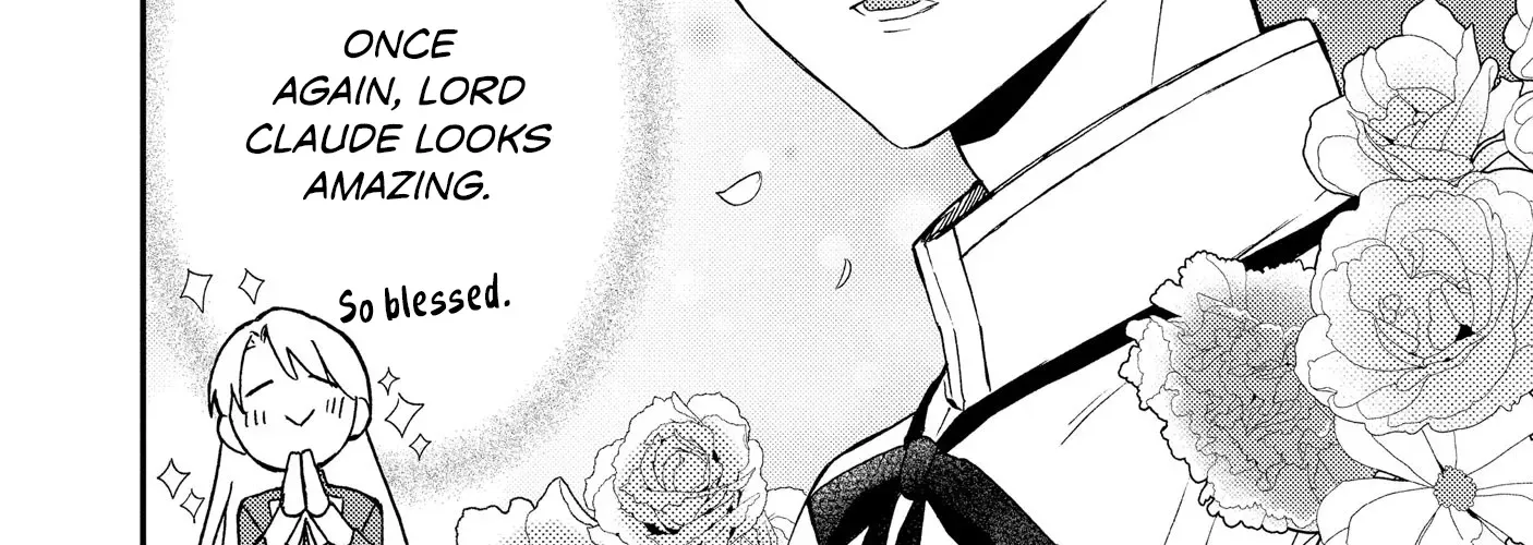 I’m Just a Mob Lady, So Please Stop Proposing, Your Highness! - Chapter 3 - Page 4
