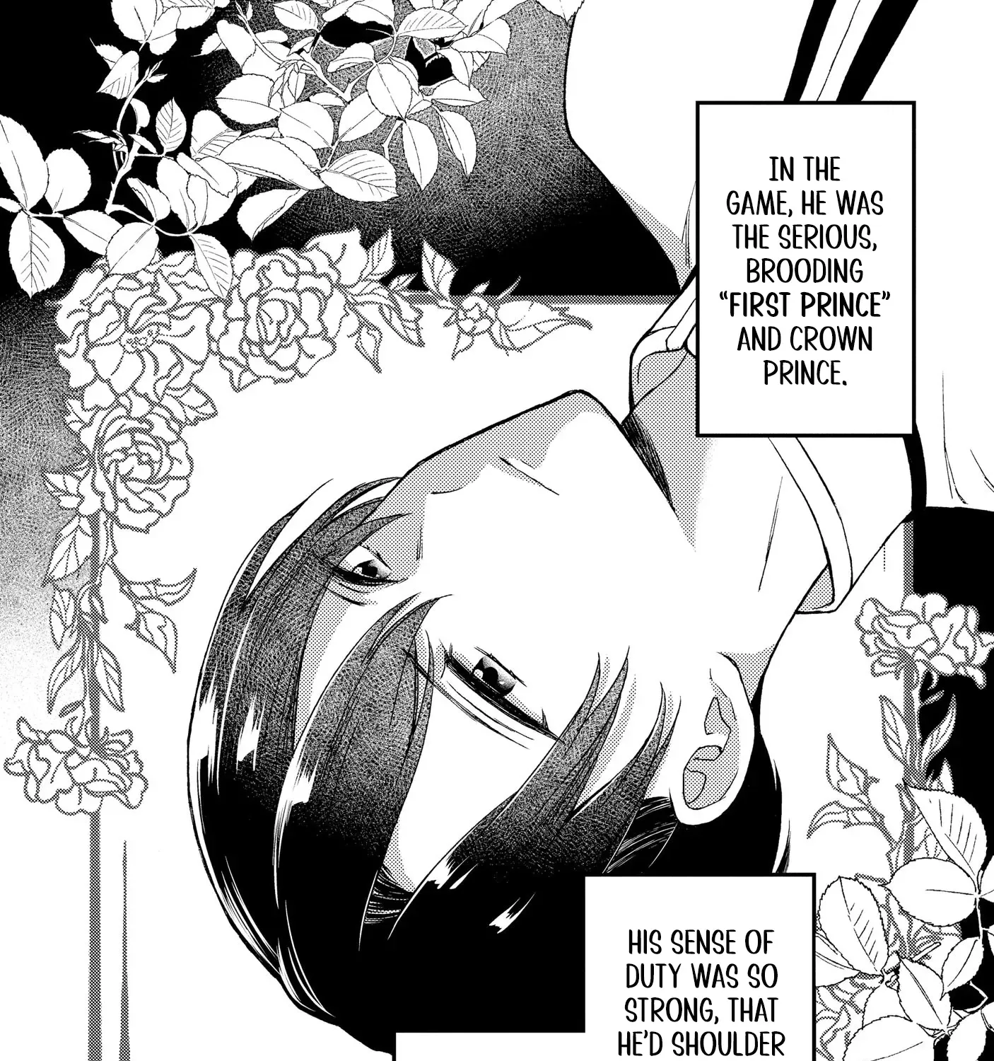 I’m Just a Mob Lady, So Please Stop Proposing, Your Highness! - Chapter 3 - Page 7