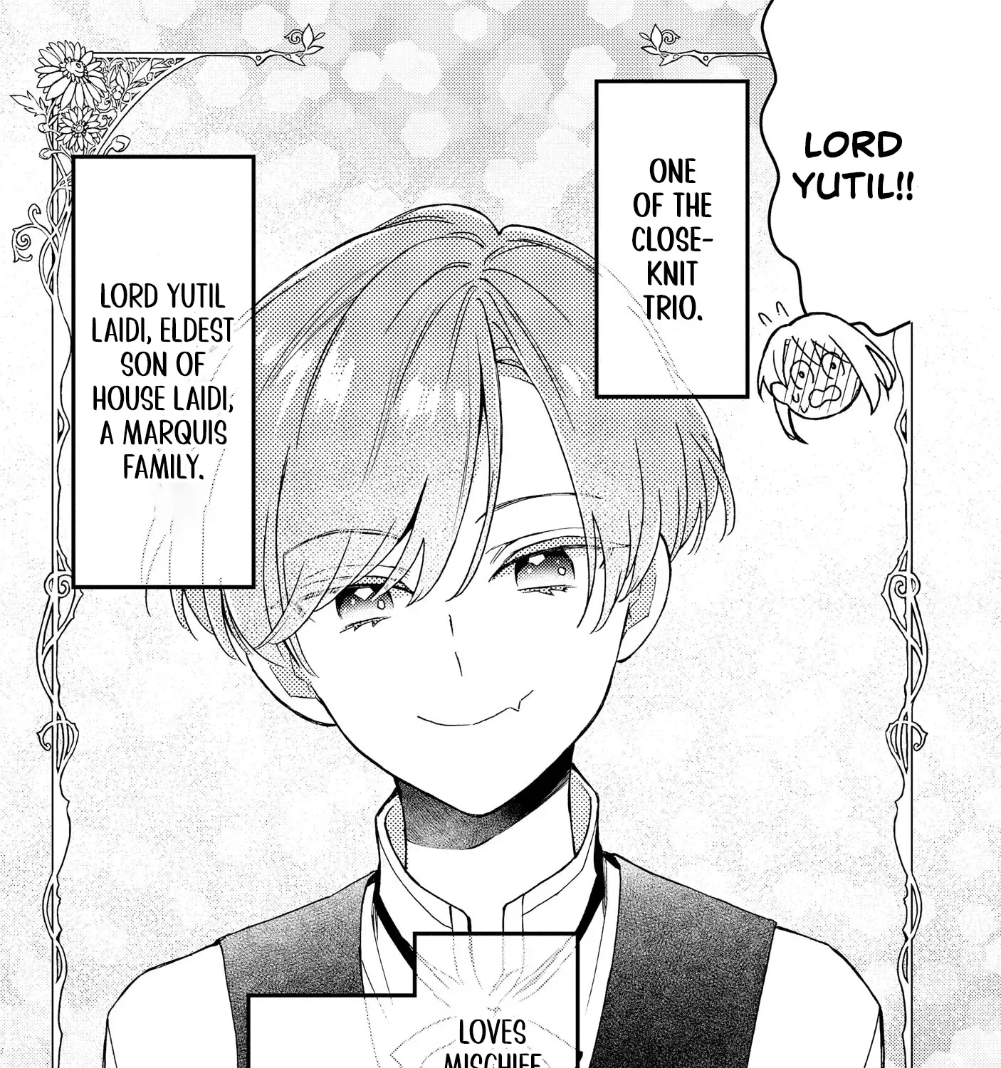 I’m Just a Mob Lady, So Please Stop Proposing, Your Highness! - Chapter 3 - Page 13