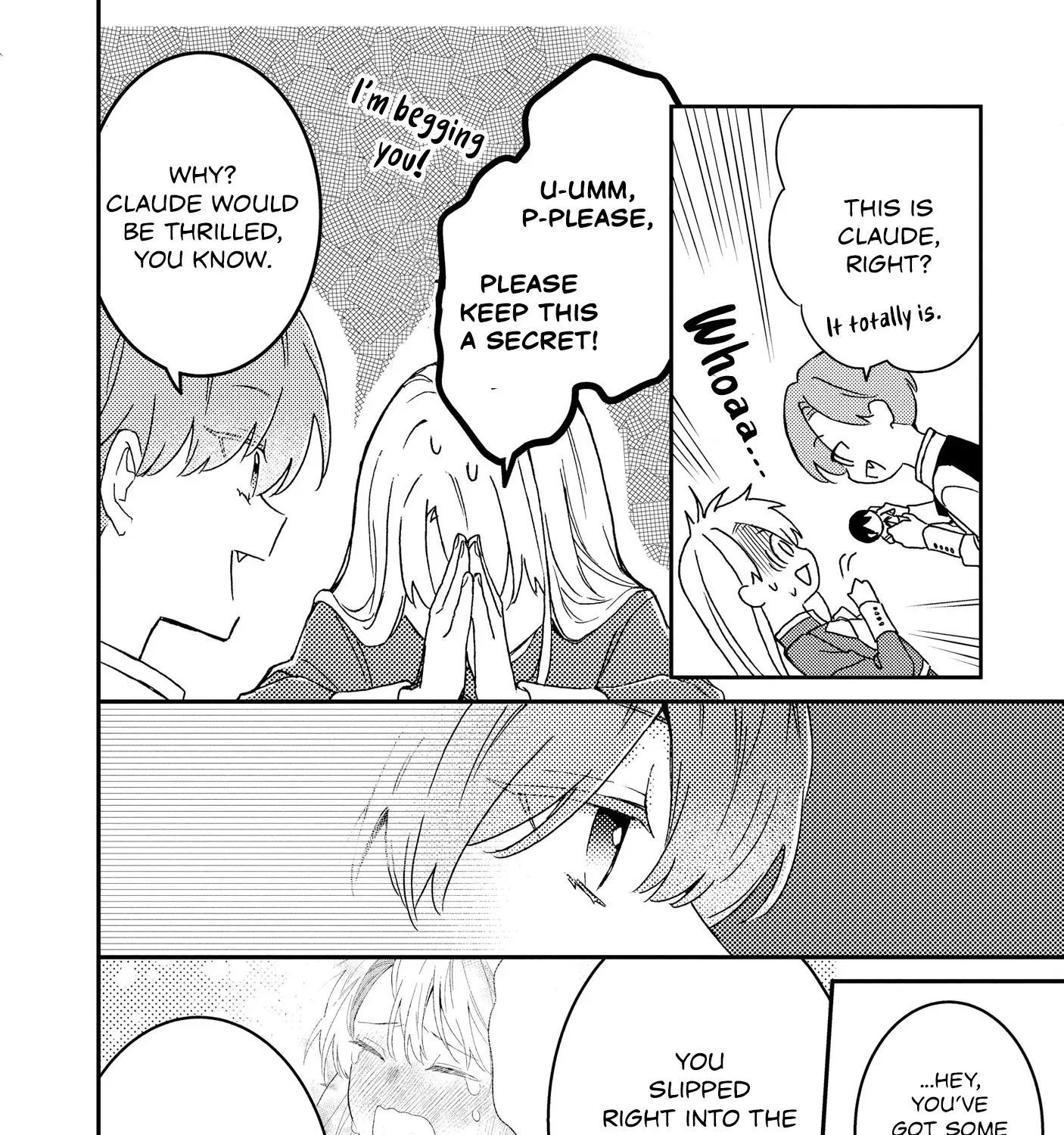 I’m Just a Mob Lady, So Please Stop Proposing, Your Highness! - Chapter 3 - Page 15