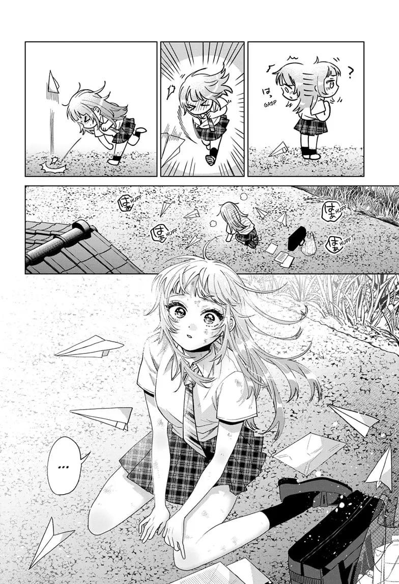 Momose Akira no Hatsukoi Hatan-chuu - Chapter 47 - Page 16