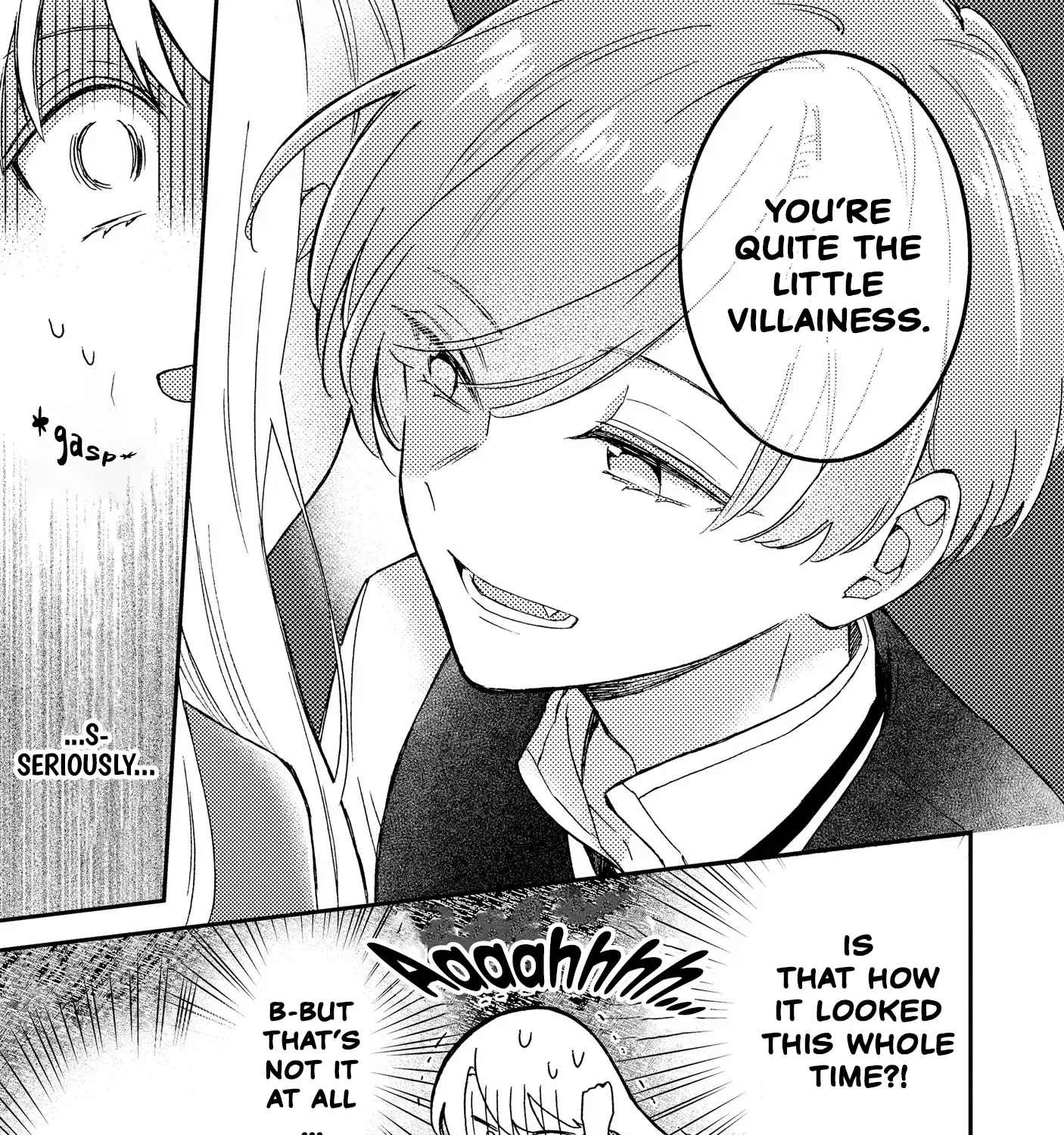 I’m Just a Mob Lady, So Please Stop Proposing, Your Highness! - Chapter 3 - Page 17