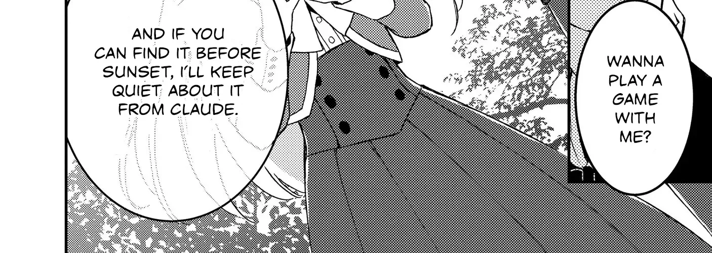 I’m Just a Mob Lady, So Please Stop Proposing, Your Highness! - Chapter 3 - Page 20