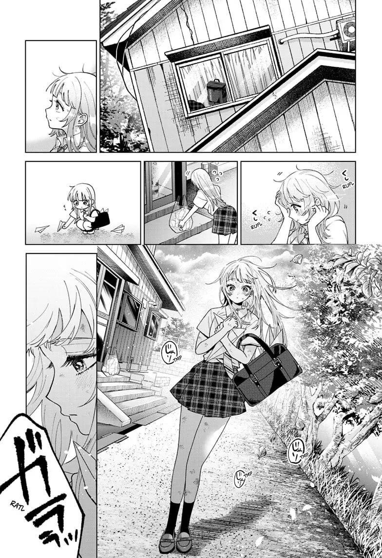 Momose Akira no Hatsukoi Hatan-chuu - Chapter 47 - Page 17
