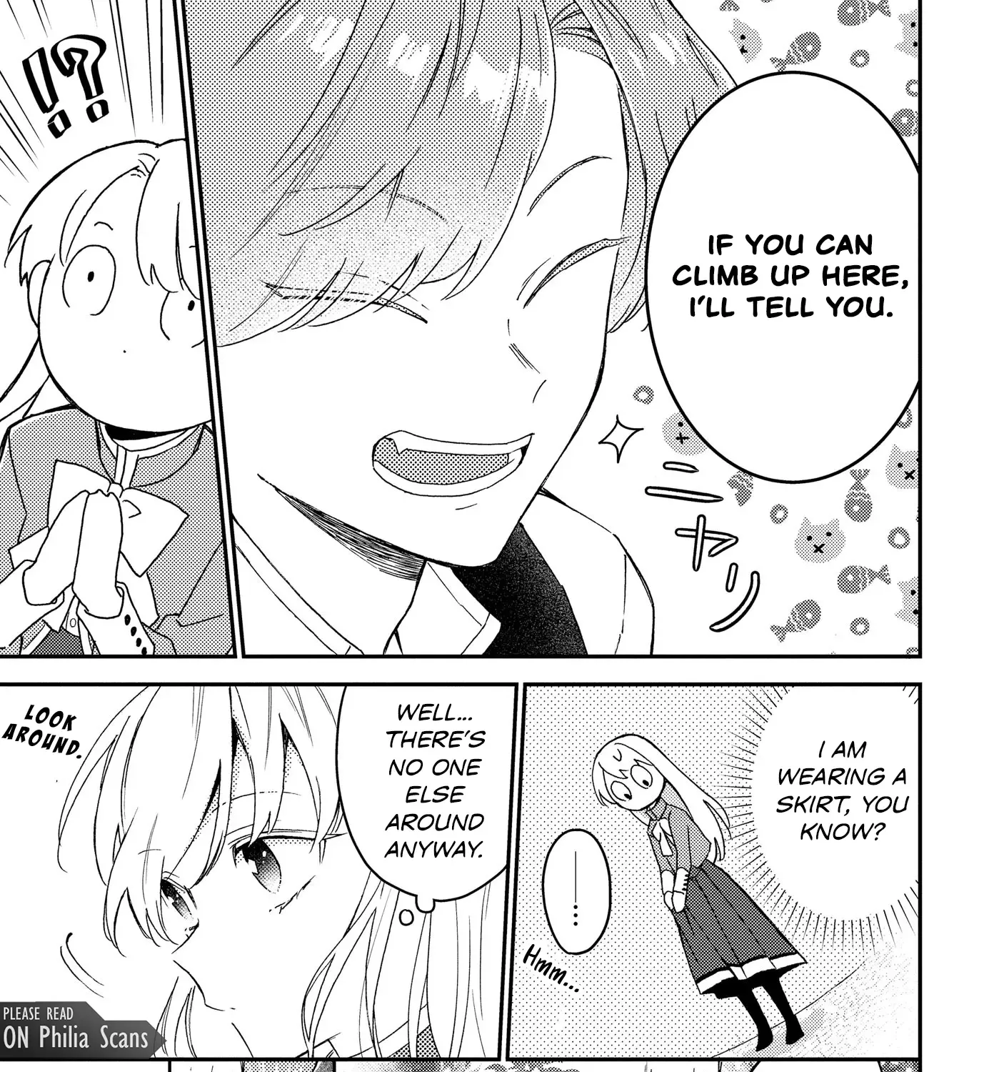 I’m Just a Mob Lady, So Please Stop Proposing, Your Highness! - Chapter 3 - Page 29