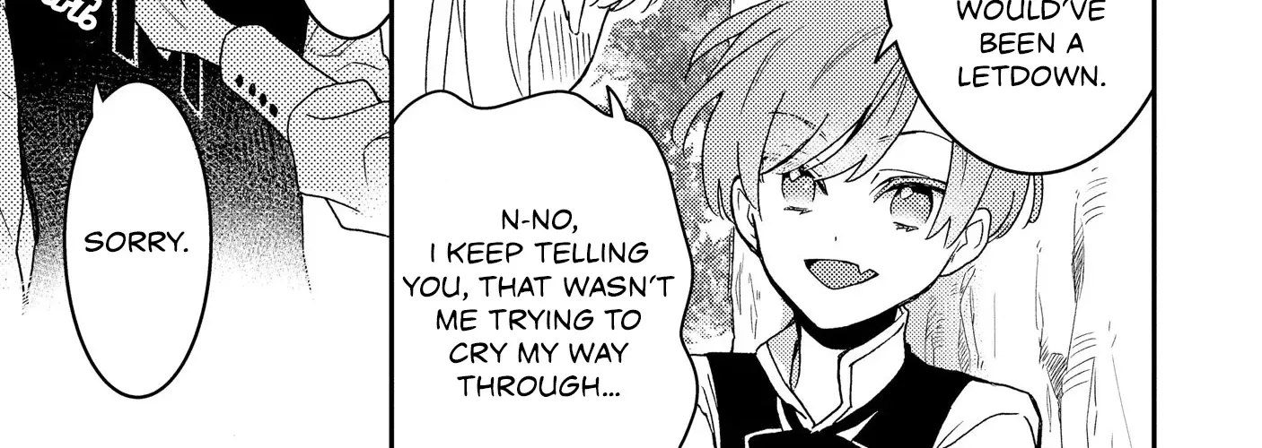 I’m Just a Mob Lady, So Please Stop Proposing, Your Highness! - Chapter 3 - Page 34