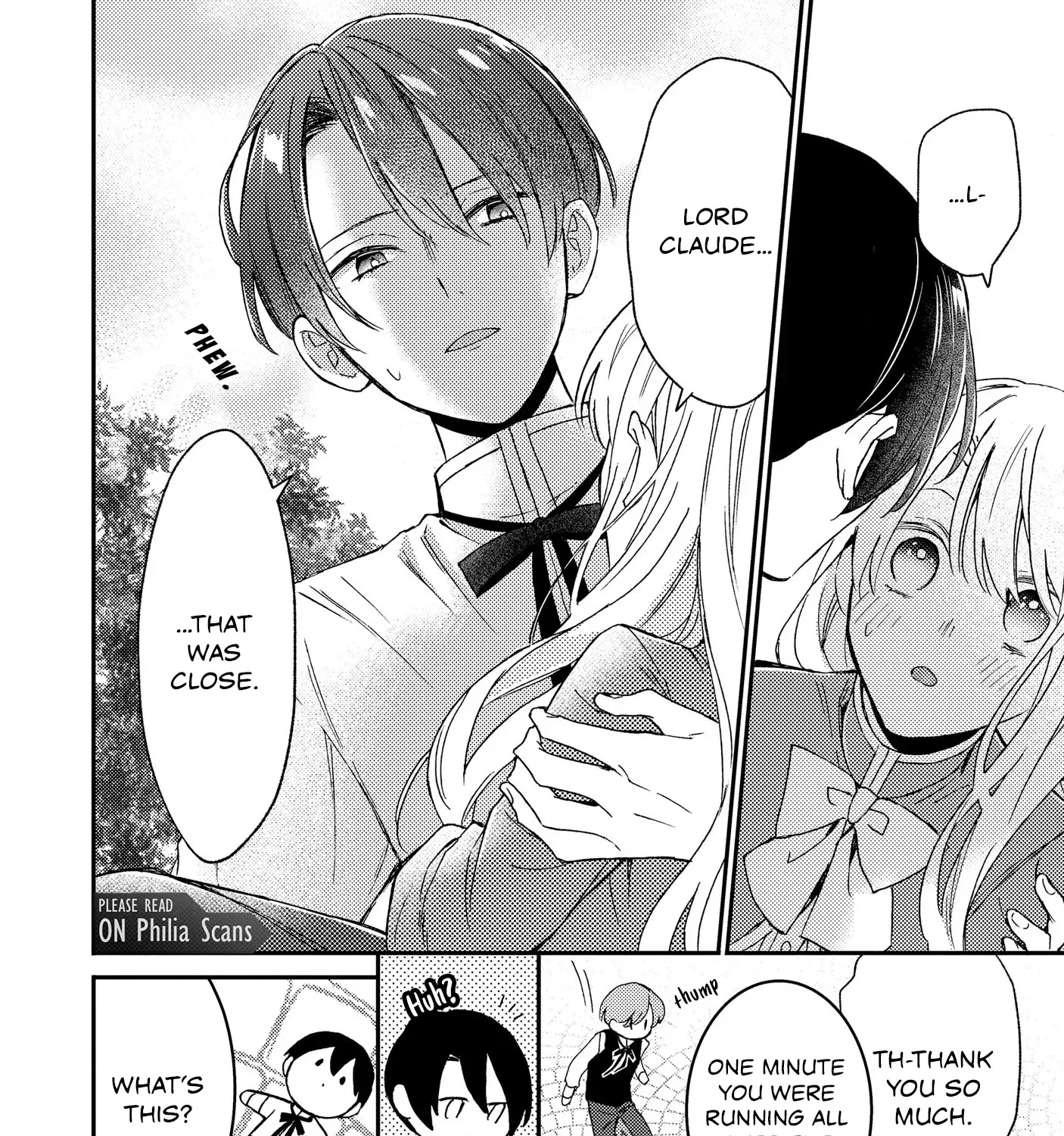 I’m Just a Mob Lady, So Please Stop Proposing, Your Highness! - Chapter 3 - Page 39