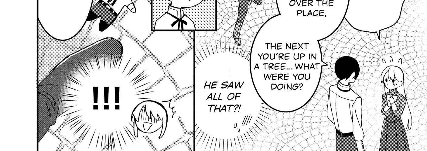 I’m Just a Mob Lady, So Please Stop Proposing, Your Highness! - Chapter 3 - Page 40