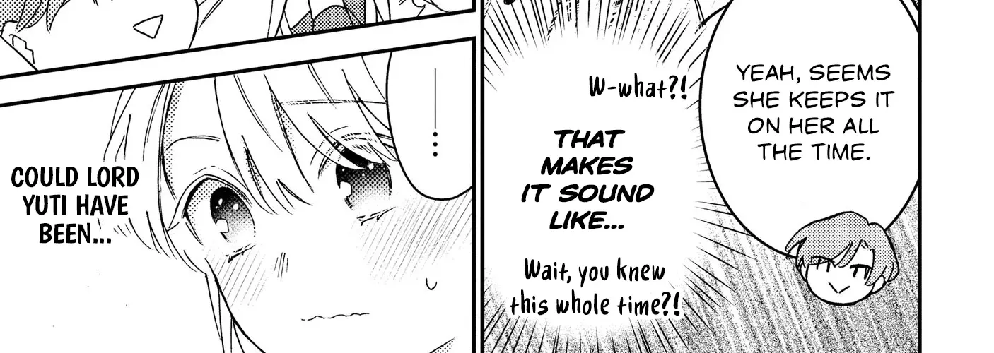 I’m Just a Mob Lady, So Please Stop Proposing, Your Highness! - Chapter 3 - Page 42