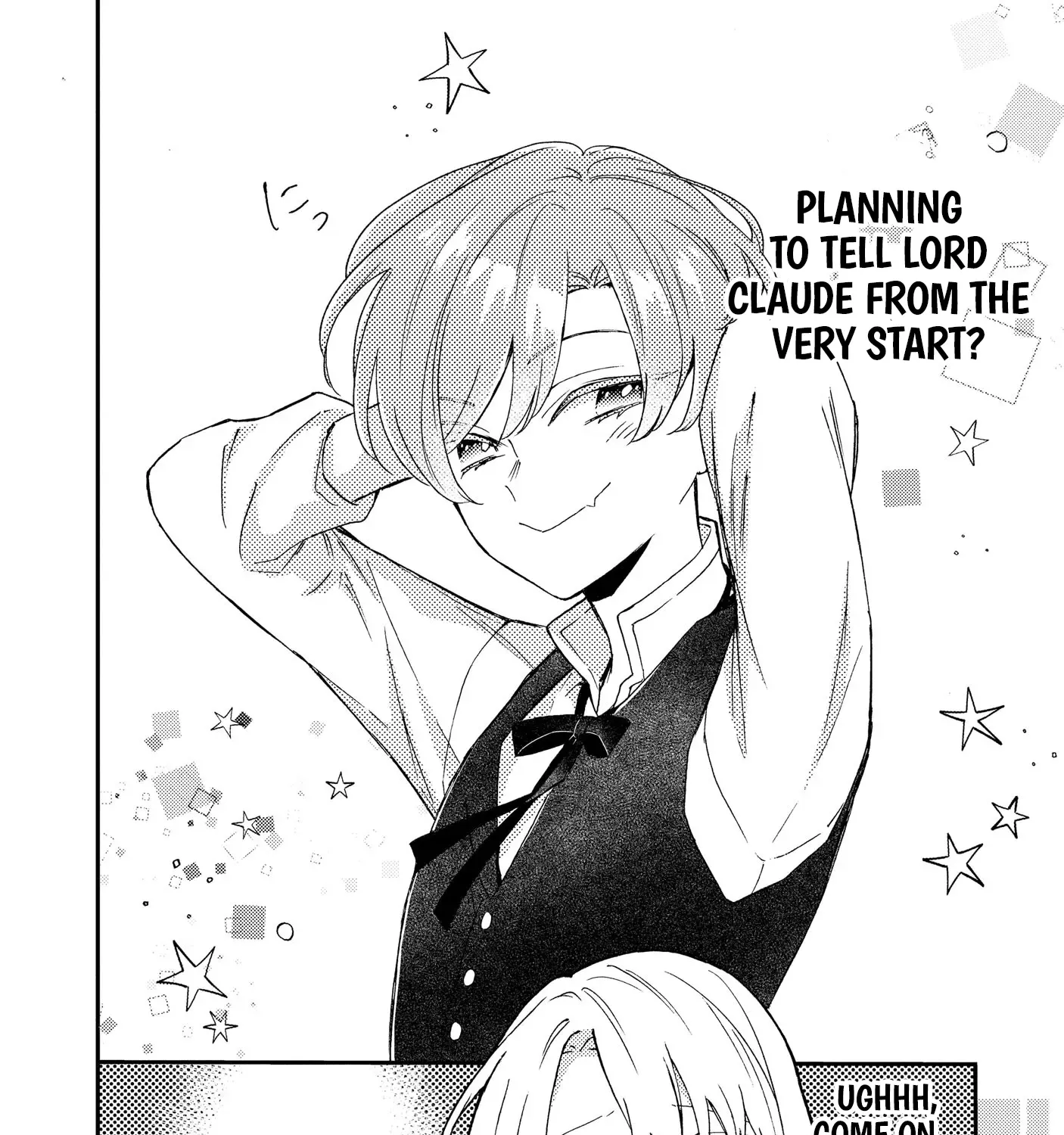 I’m Just a Mob Lady, So Please Stop Proposing, Your Highness! - Chapter 3 - Page 43