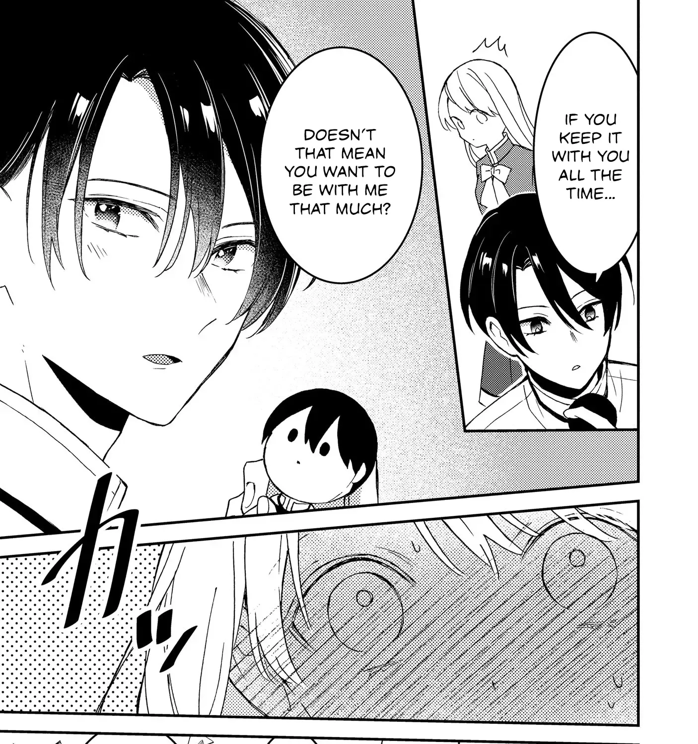 I’m Just a Mob Lady, So Please Stop Proposing, Your Highness! - Chapter 3 - Page 45