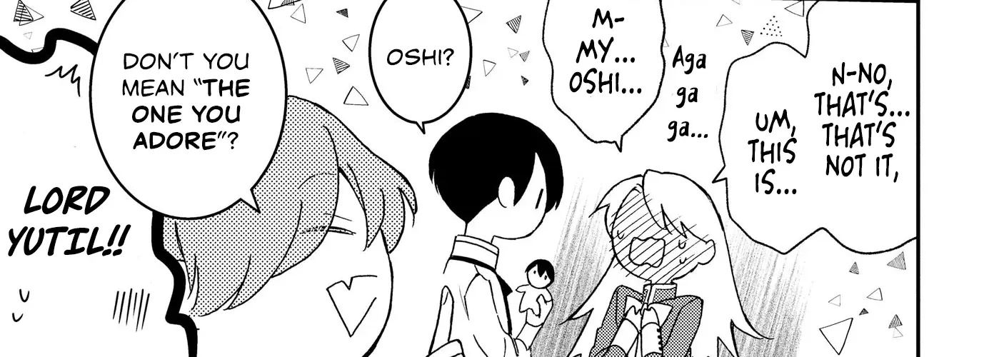 I’m Just a Mob Lady, So Please Stop Proposing, Your Highness! - Chapter 3 - Page 46