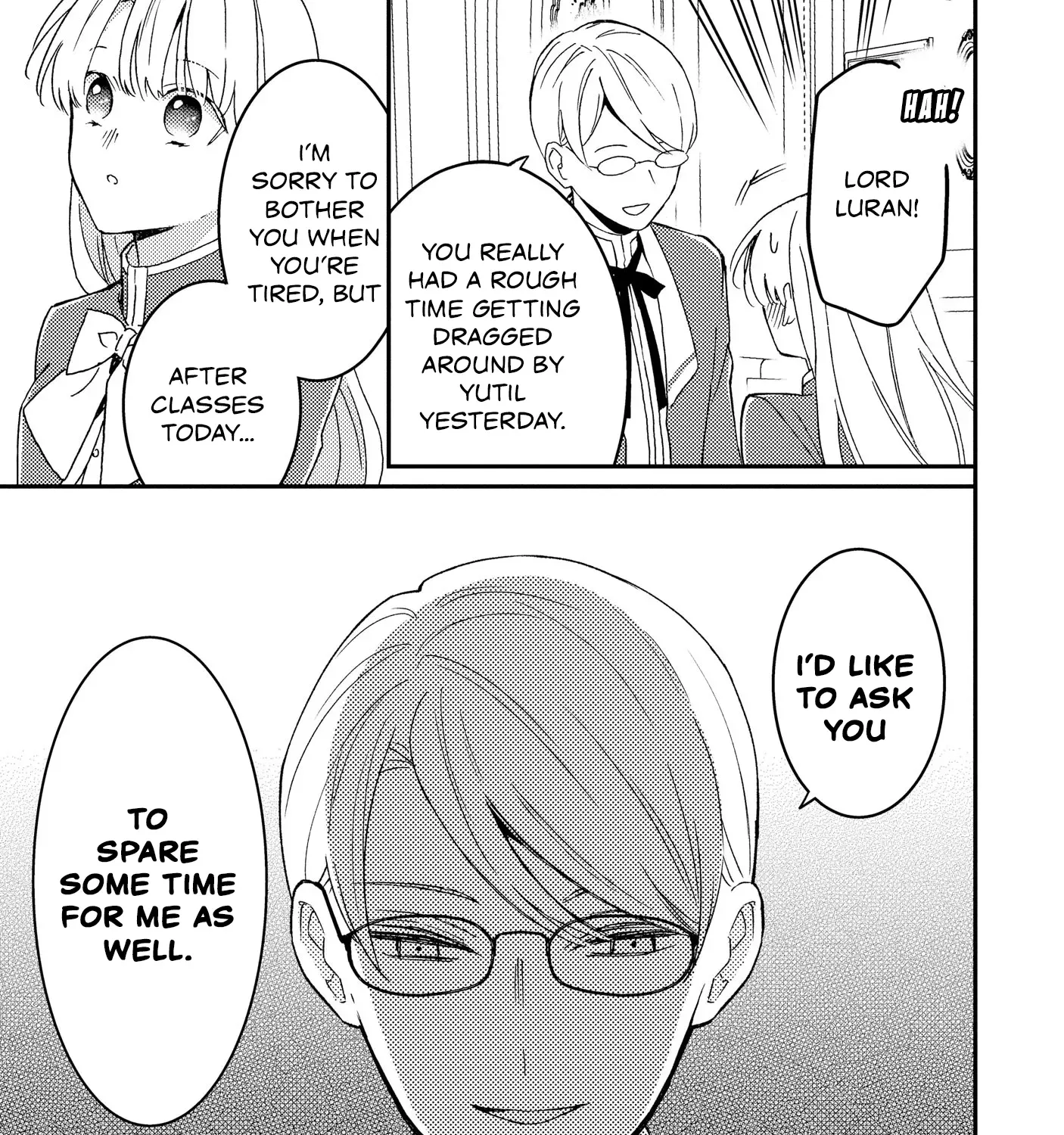 I’m Just a Mob Lady, So Please Stop Proposing, Your Highness! - Chapter 3 - Page 53
