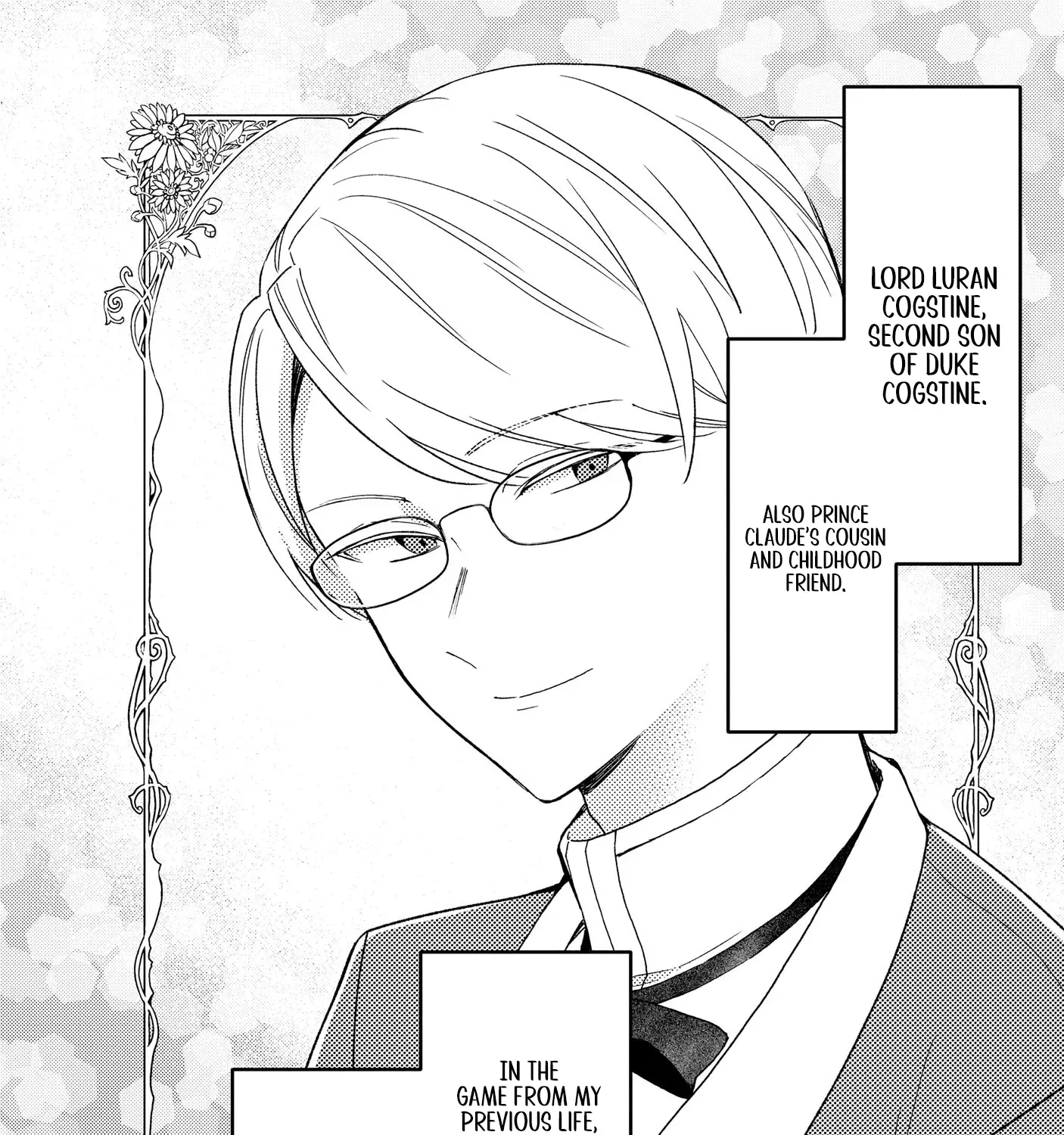 I’m Just a Mob Lady, So Please Stop Proposing, Your Highness! - Chapter 4 - Page 3