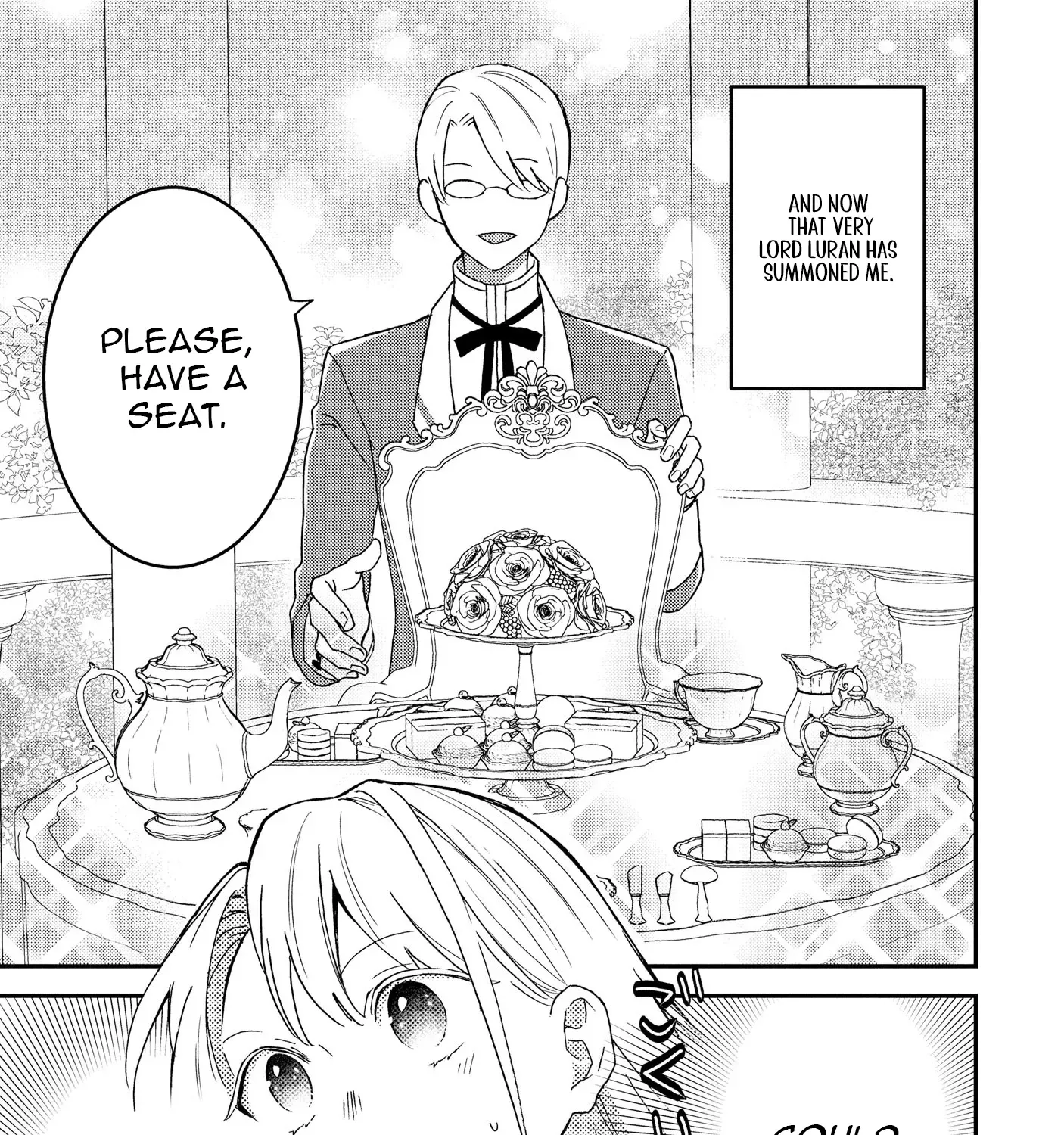 I’m Just a Mob Lady, So Please Stop Proposing, Your Highness! - Chapter 4 - Page 5