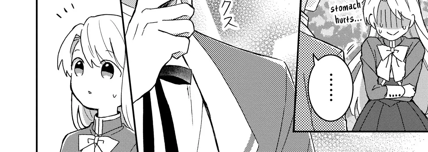 I’m Just a Mob Lady, So Please Stop Proposing, Your Highness! - Chapter 4 - Page 8