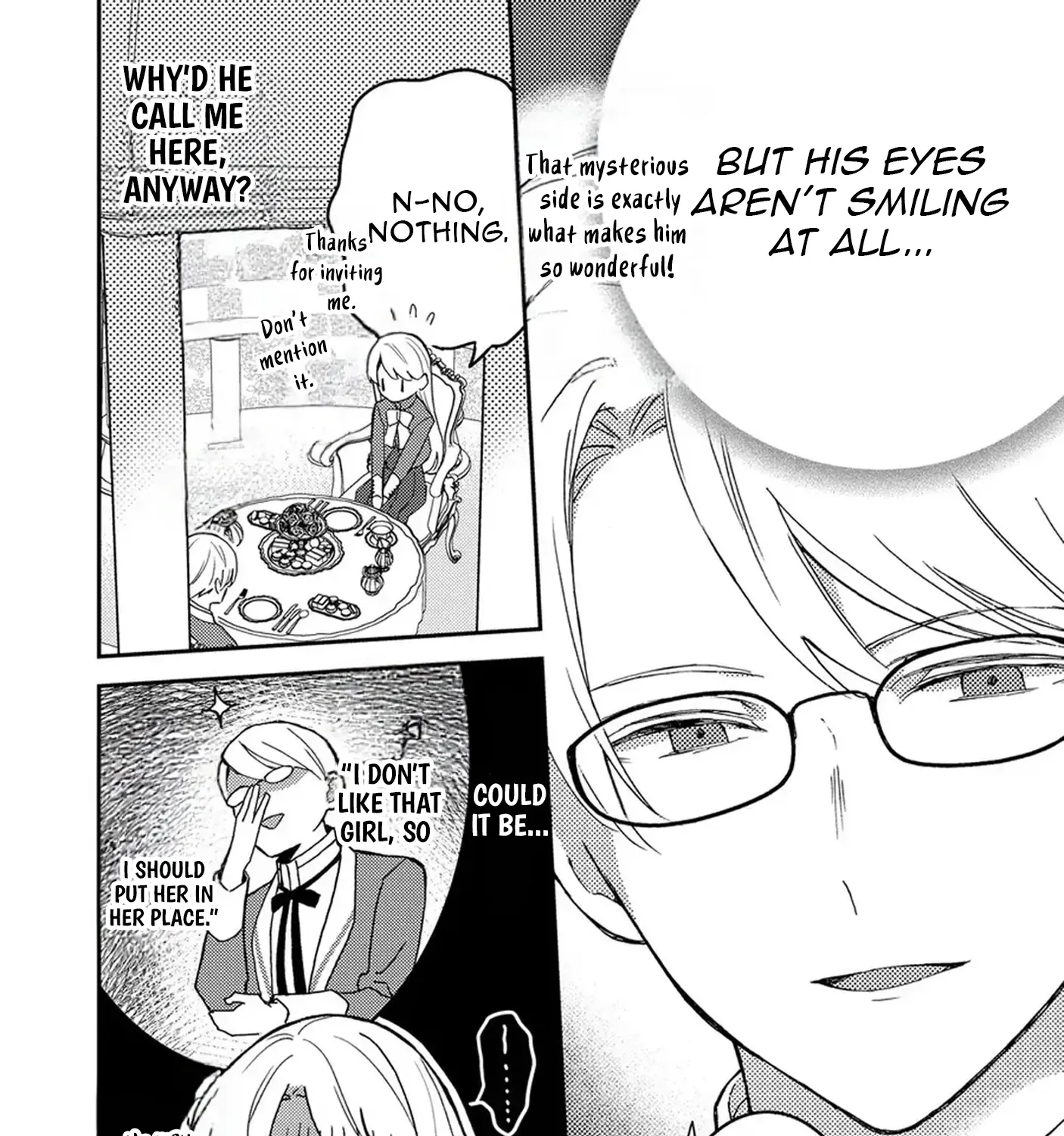 I’m Just a Mob Lady, So Please Stop Proposing, Your Highness! - Chapter 4 - Page 11