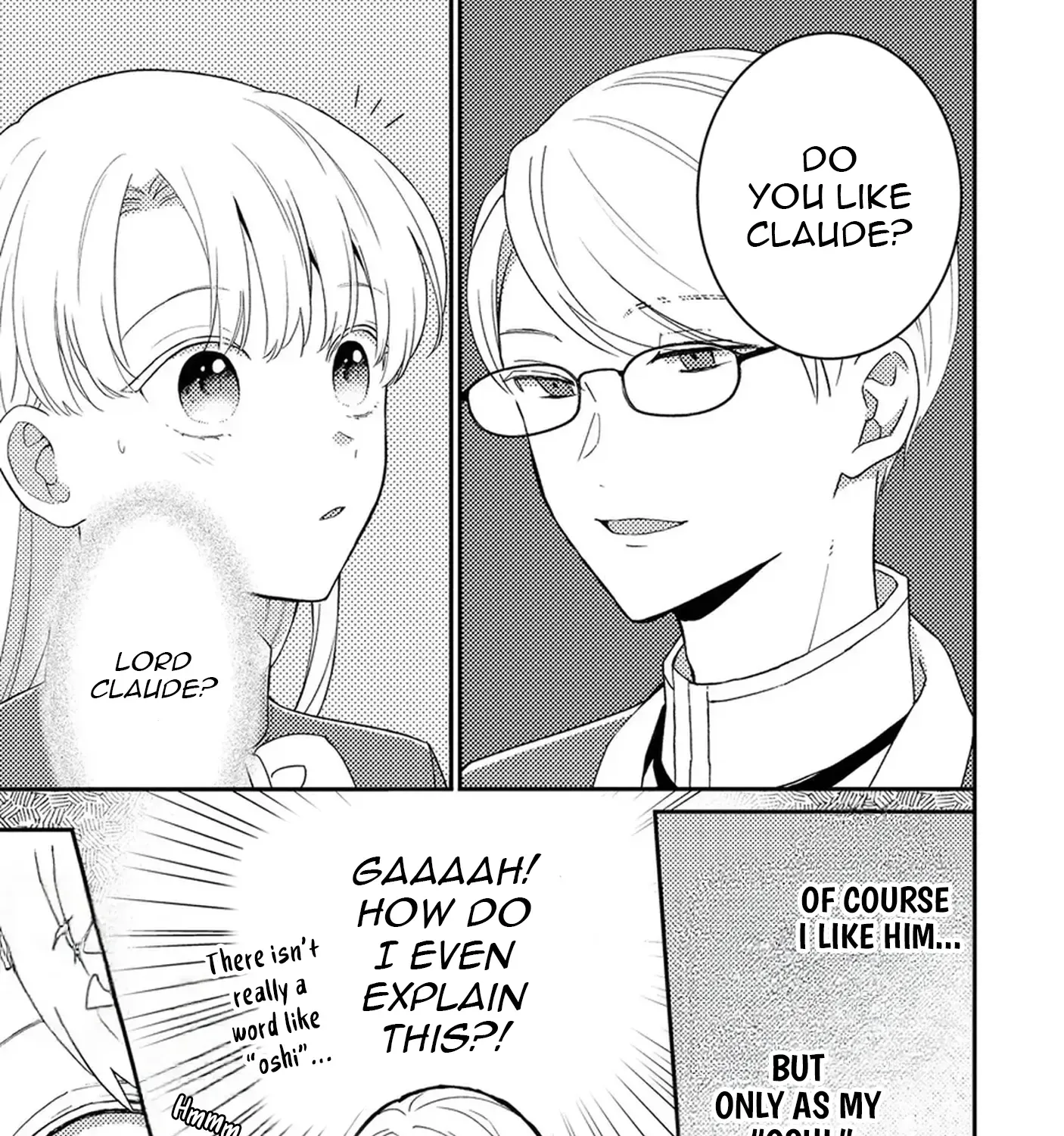 I’m Just a Mob Lady, So Please Stop Proposing, Your Highness! - Chapter 4 - Page 13