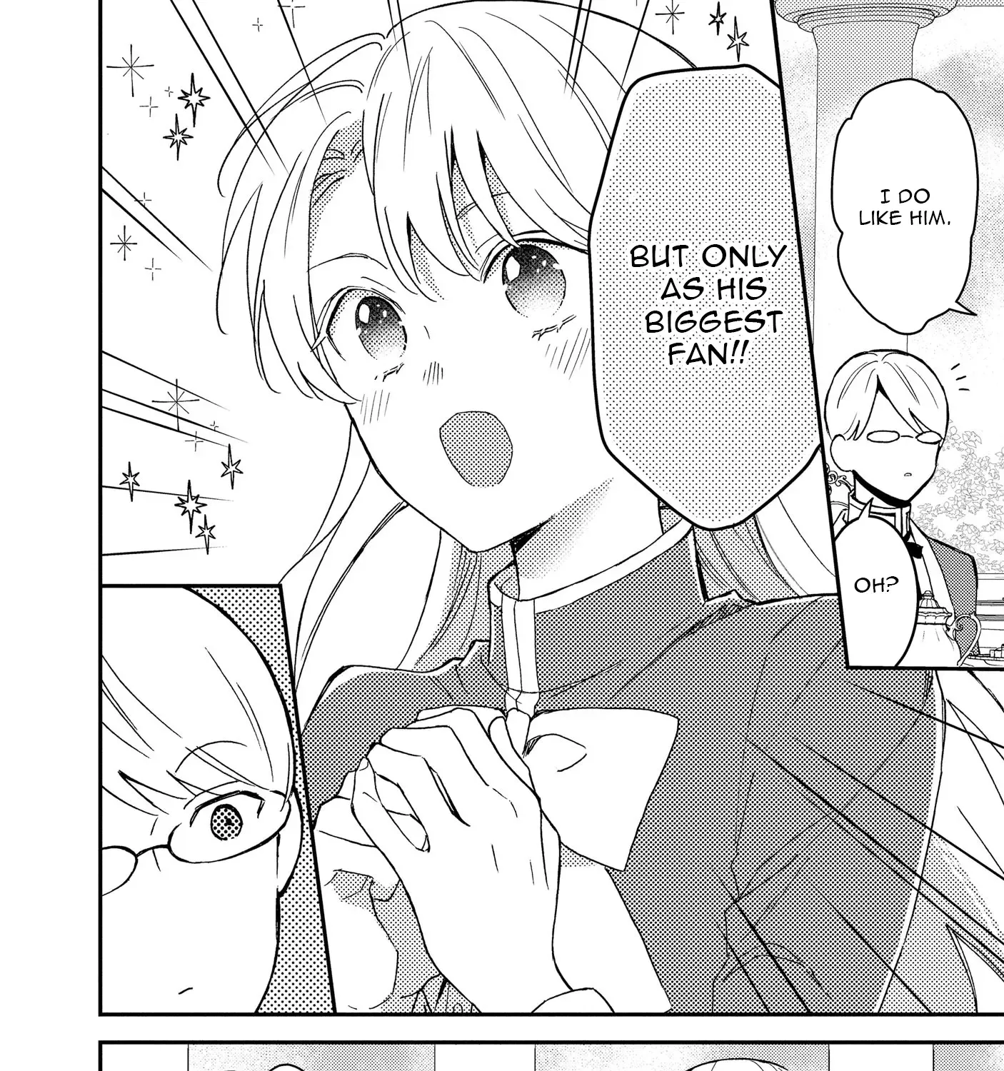 I’m Just a Mob Lady, So Please Stop Proposing, Your Highness! - Chapter 4 - Page 15