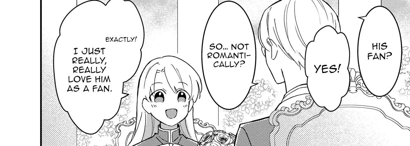 I’m Just a Mob Lady, So Please Stop Proposing, Your Highness! - Chapter 4 - Page 16