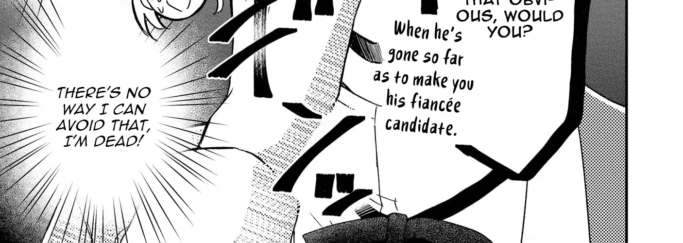 I’m Just a Mob Lady, So Please Stop Proposing, Your Highness! - Chapter 4 - Page 18