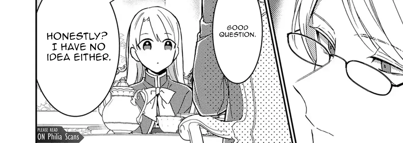 I’m Just a Mob Lady, So Please Stop Proposing, Your Highness! - Chapter 4 - Page 20