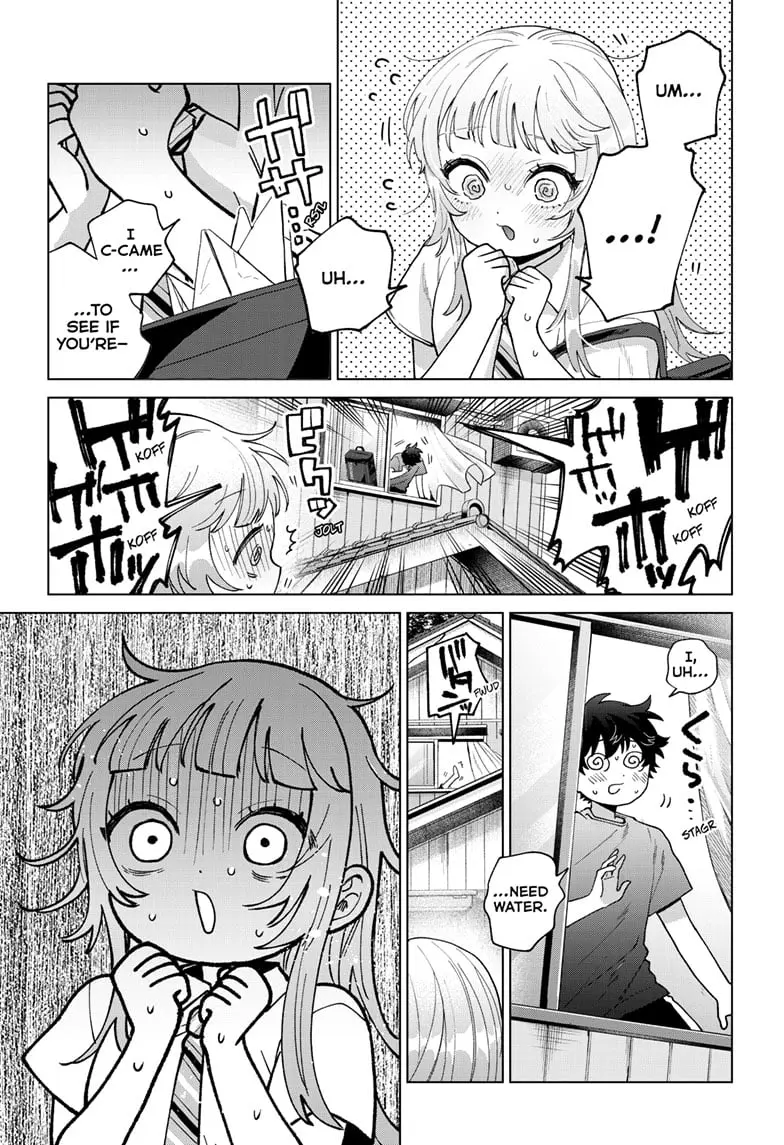Momose Akira no Hatsukoi Hatan-chuu - Chapter 48 - Page 3