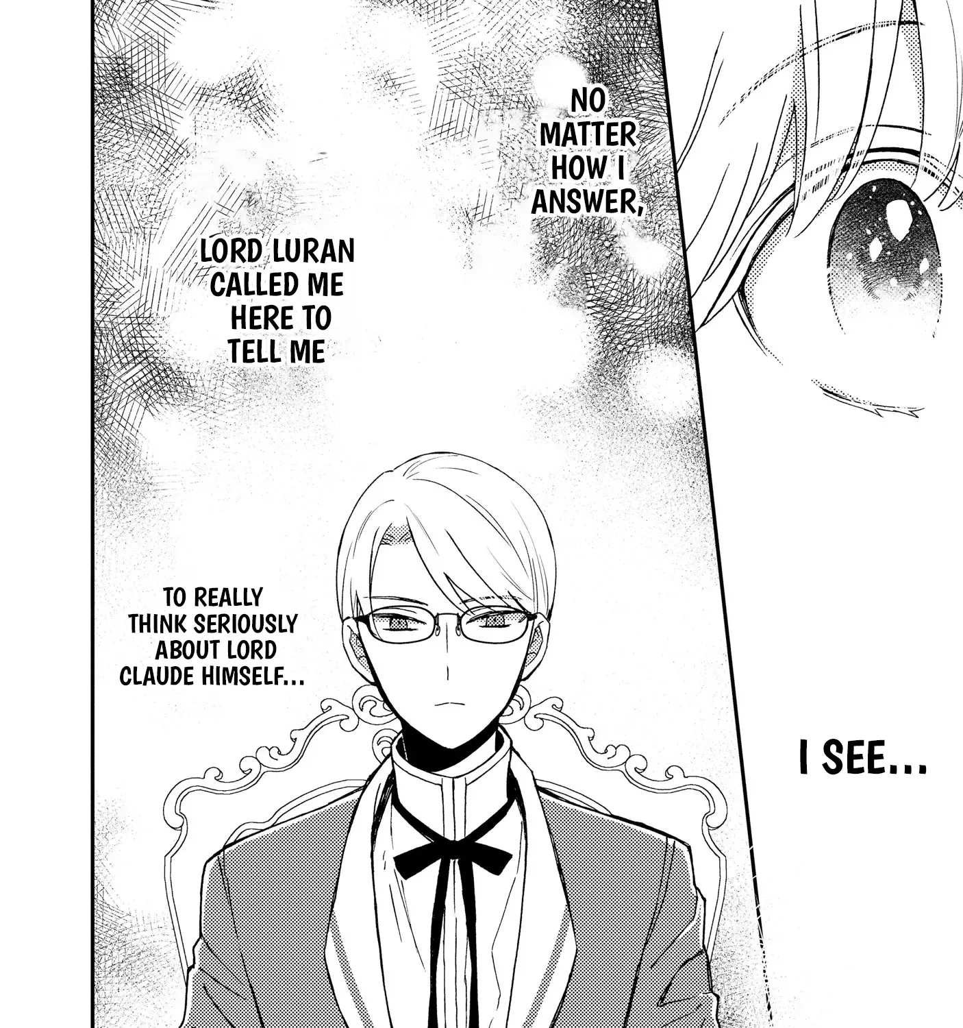 I’m Just a Mob Lady, So Please Stop Proposing, Your Highness! - Chapter 4 - Page 31