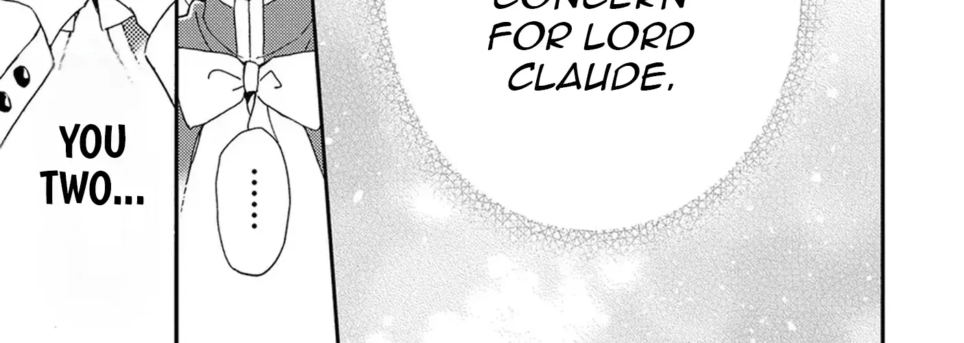 I’m Just a Mob Lady, So Please Stop Proposing, Your Highness! - Chapter 4 - Page 34