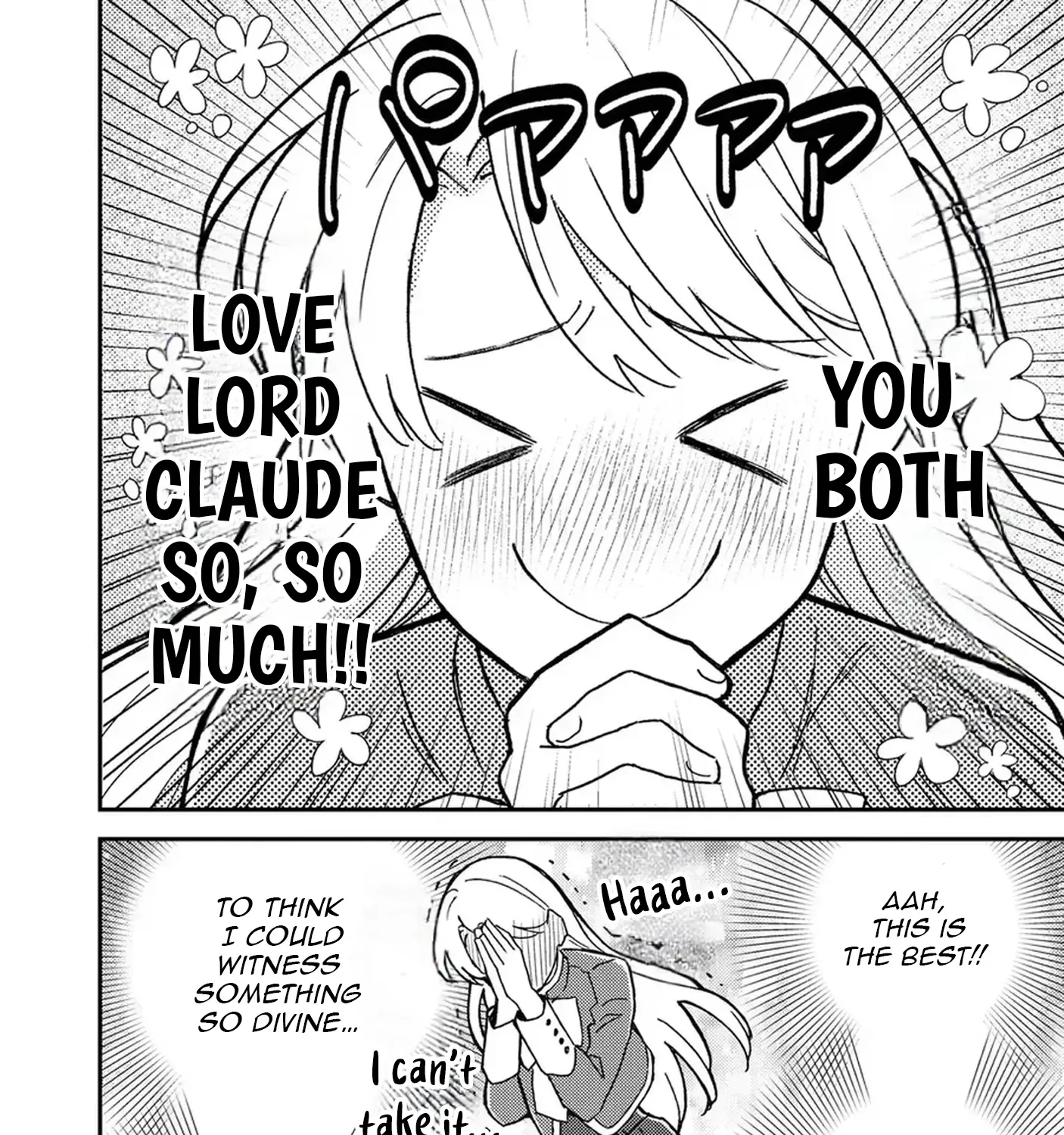 I’m Just a Mob Lady, So Please Stop Proposing, Your Highness! - Chapter 4 - Page 35