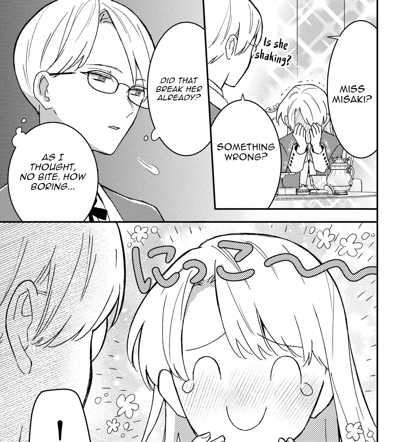 I’m Just a Mob Lady, So Please Stop Proposing, Your Highness! - Chapter 4 - Page 37