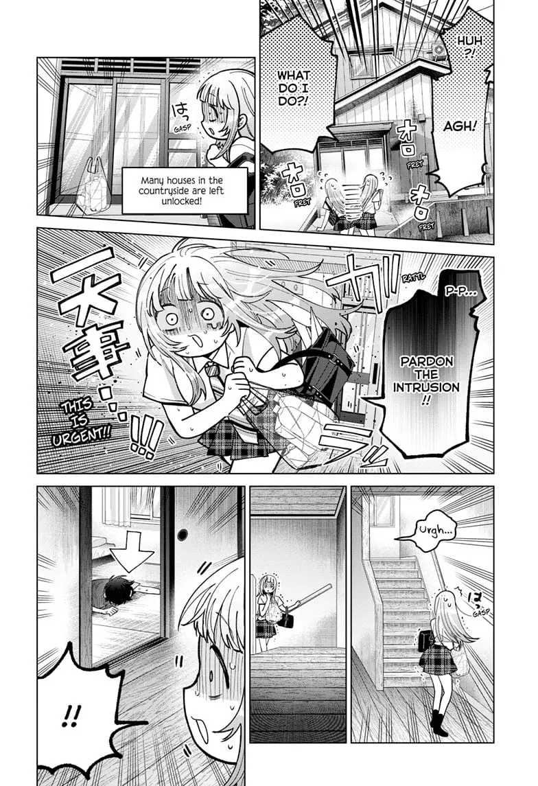 Momose Akira no Hatsukoi Hatan-chuu - Chapter 48 - Page 4