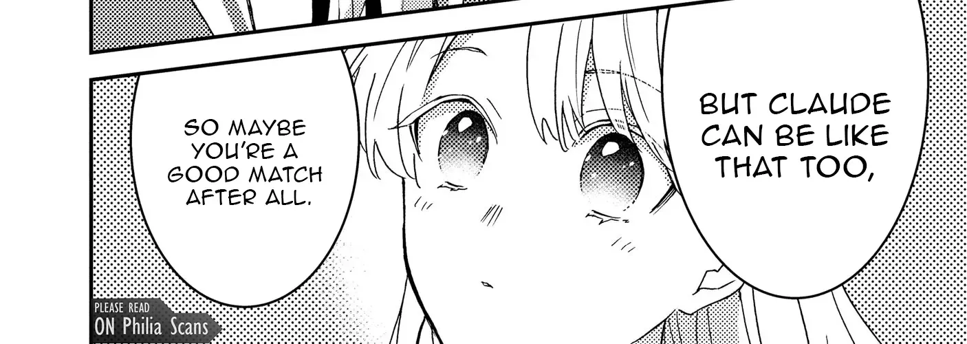 I’m Just a Mob Lady, So Please Stop Proposing, Your Highness! - Chapter 4 - Page 40