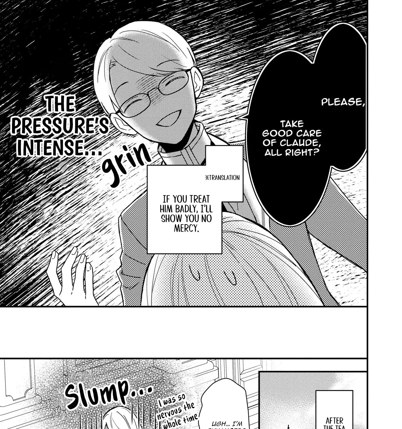 I’m Just a Mob Lady, So Please Stop Proposing, Your Highness! - Chapter 4 - Page 41