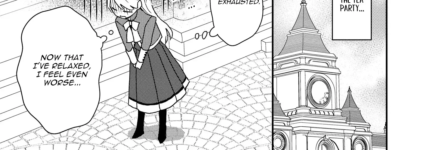 I’m Just a Mob Lady, So Please Stop Proposing, Your Highness! - Chapter 4 - Page 42