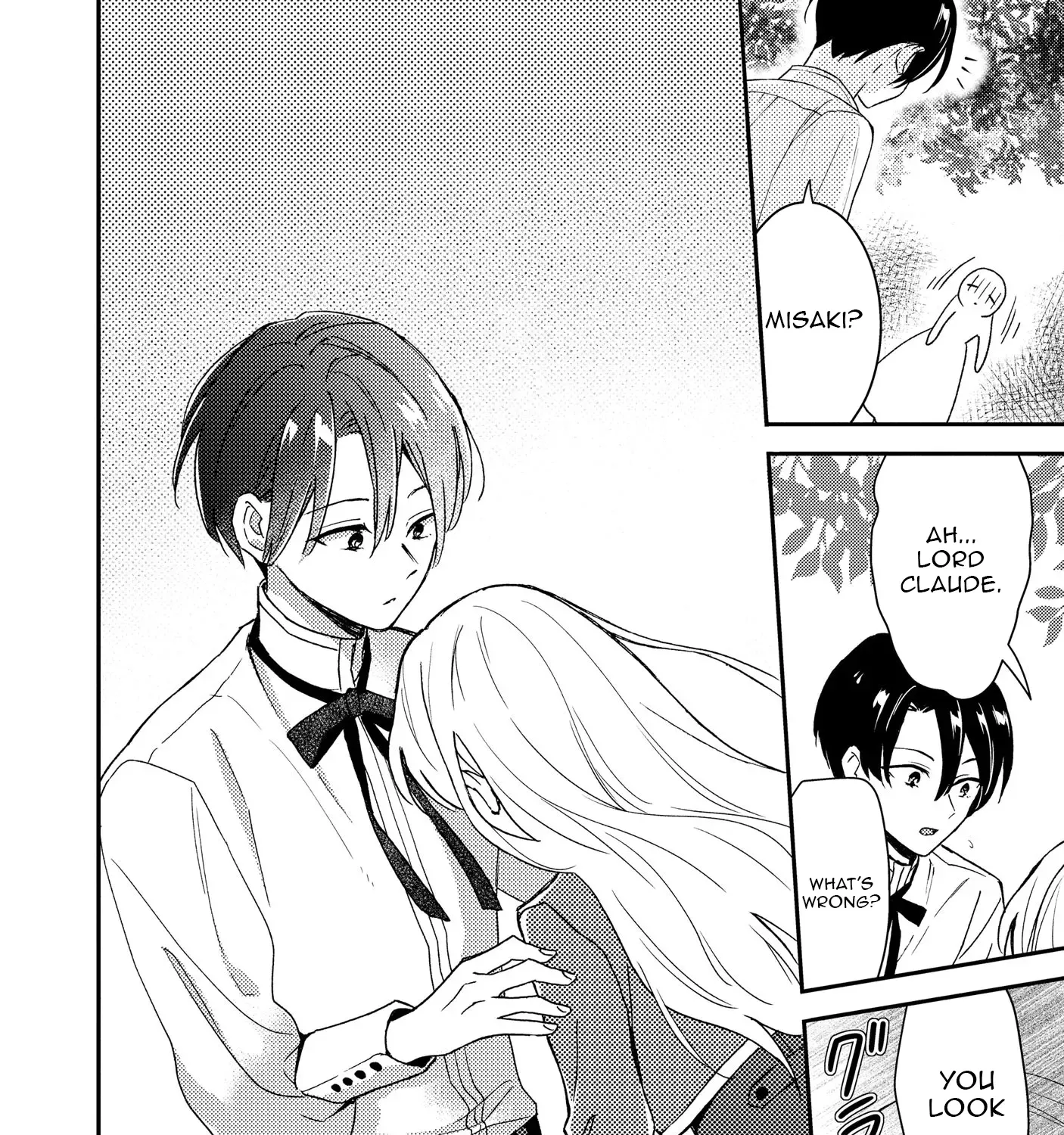 I’m Just a Mob Lady, So Please Stop Proposing, Your Highness! - Chapter 4 - Page 43