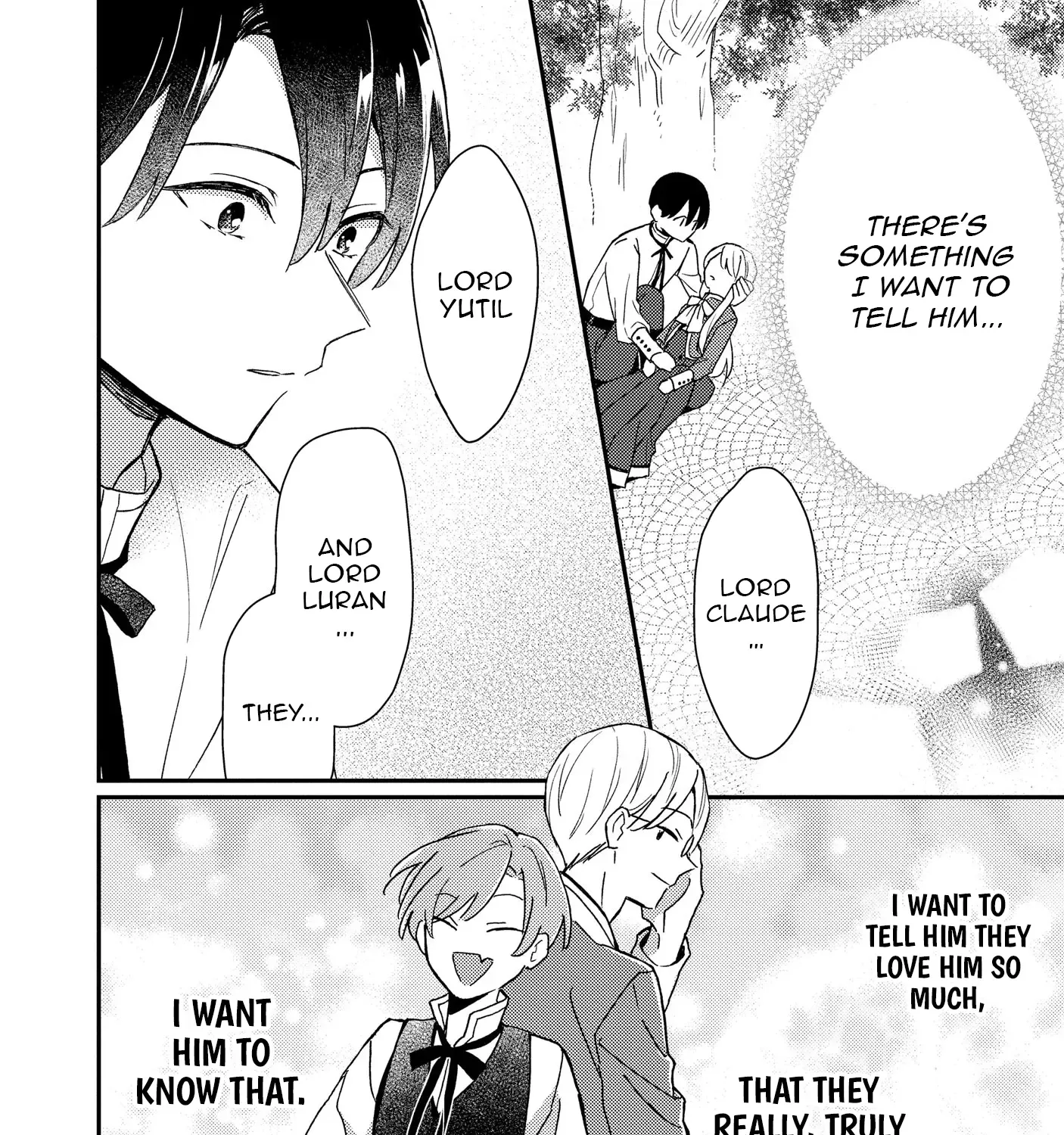 I’m Just a Mob Lady, So Please Stop Proposing, Your Highness! - Chapter 4 - Page 47