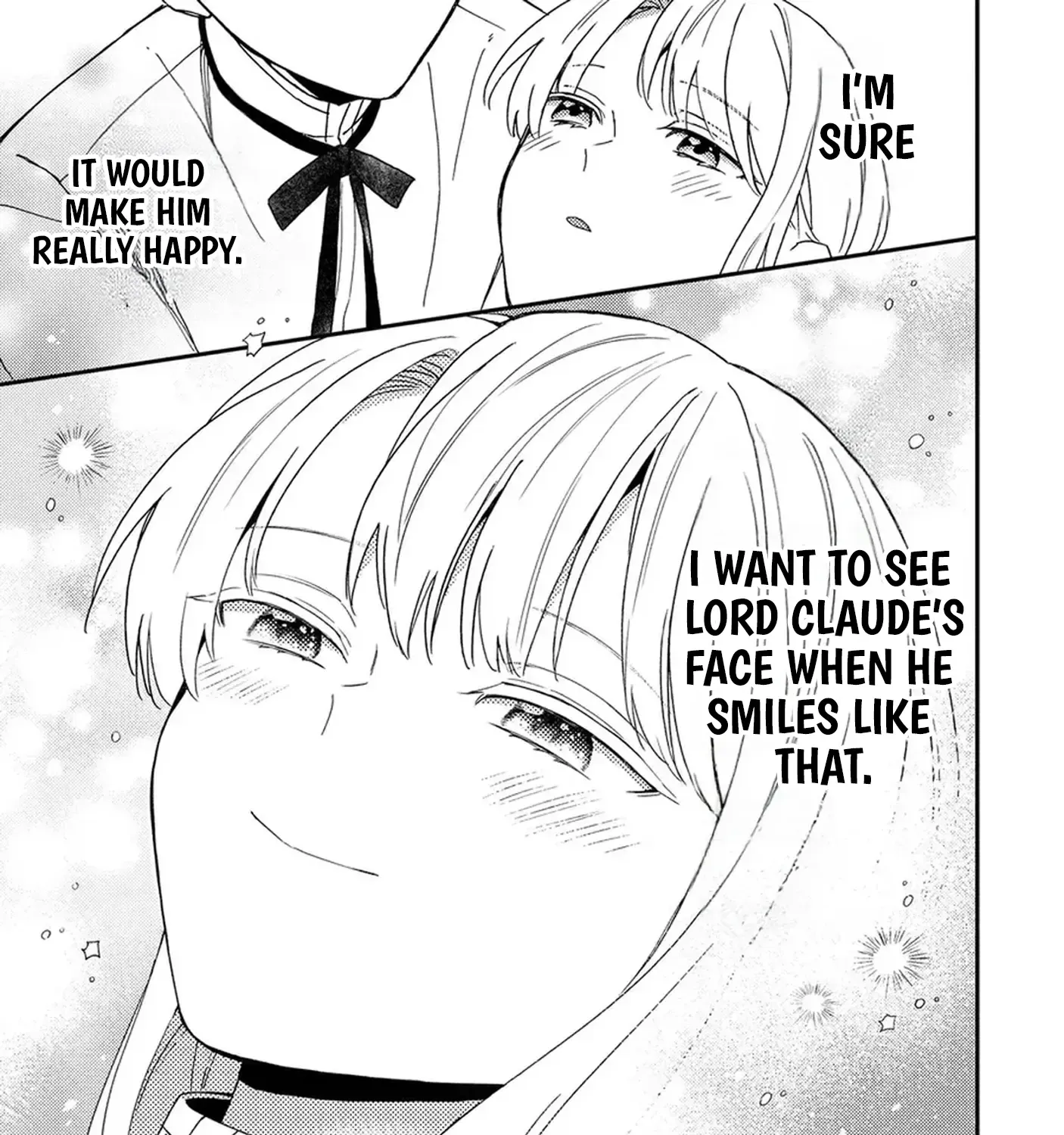 I’m Just a Mob Lady, So Please Stop Proposing, Your Highness! - Chapter 4 - Page 49