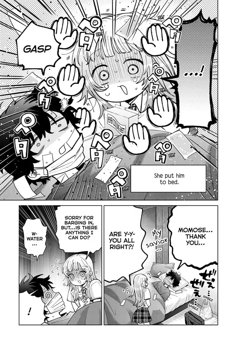 Momose Akira no Hatsukoi Hatan-chuu - Chapter 48 - Page 5