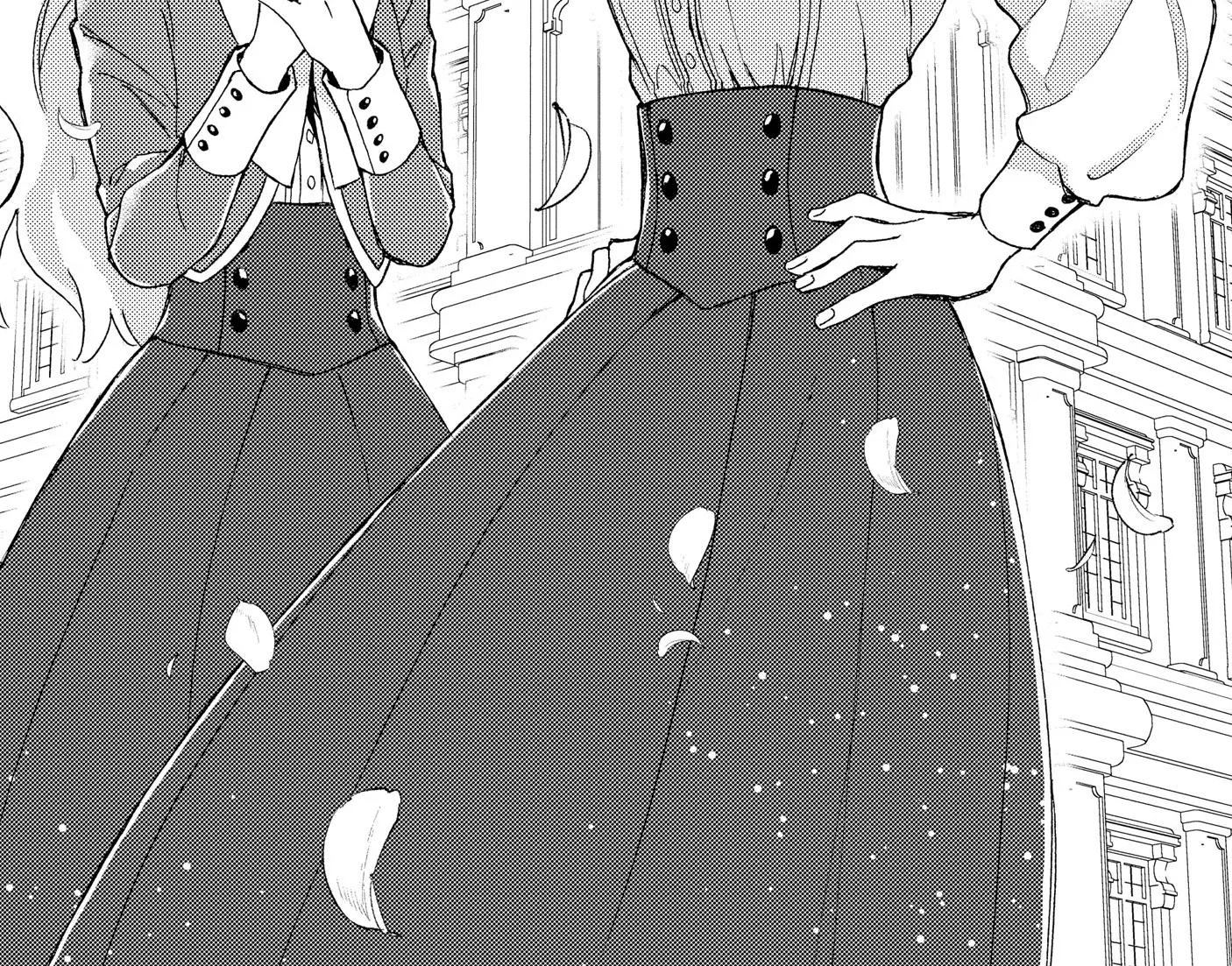 I’m Just a Mob Lady, So Please Stop Proposing, Your Highness! - Chapter 5 - Page 2