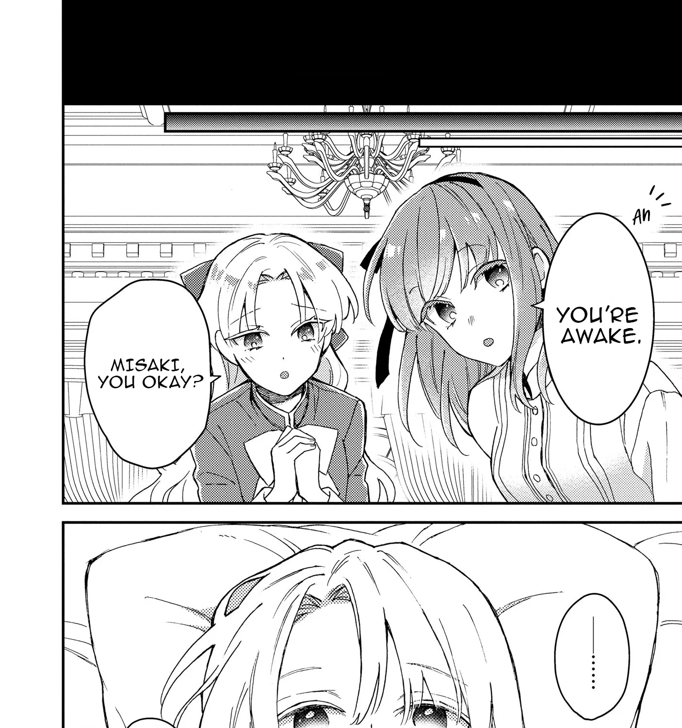 I’m Just a Mob Lady, So Please Stop Proposing, Your Highness! - Chapter 5 - Page 3