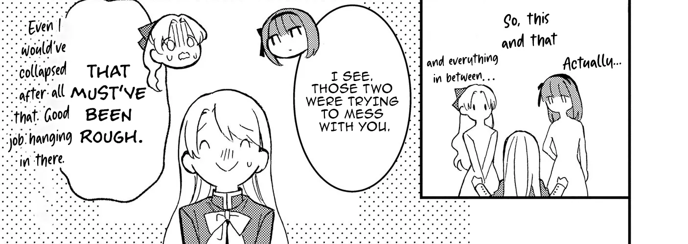 I’m Just a Mob Lady, So Please Stop Proposing, Your Highness! - Chapter 5 - Page 6