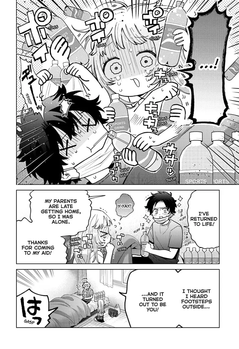 Momose Akira no Hatsukoi Hatan-chuu - Chapter 48 - Page 6