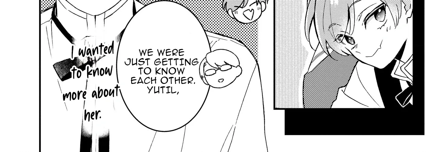 I’m Just a Mob Lady, So Please Stop Proposing, Your Highness! - Chapter 5 - Page 8
