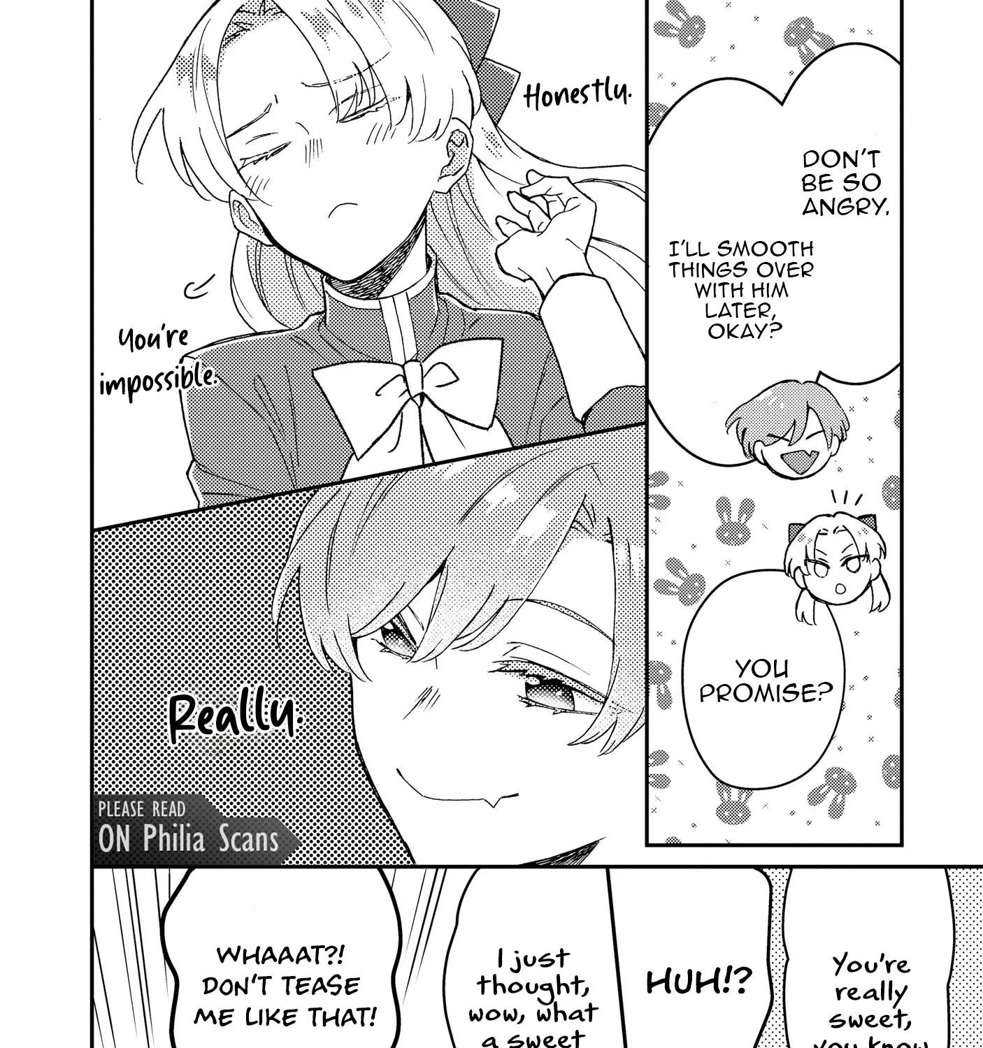 I’m Just a Mob Lady, So Please Stop Proposing, Your Highness! - Chapter 5 - Page 15