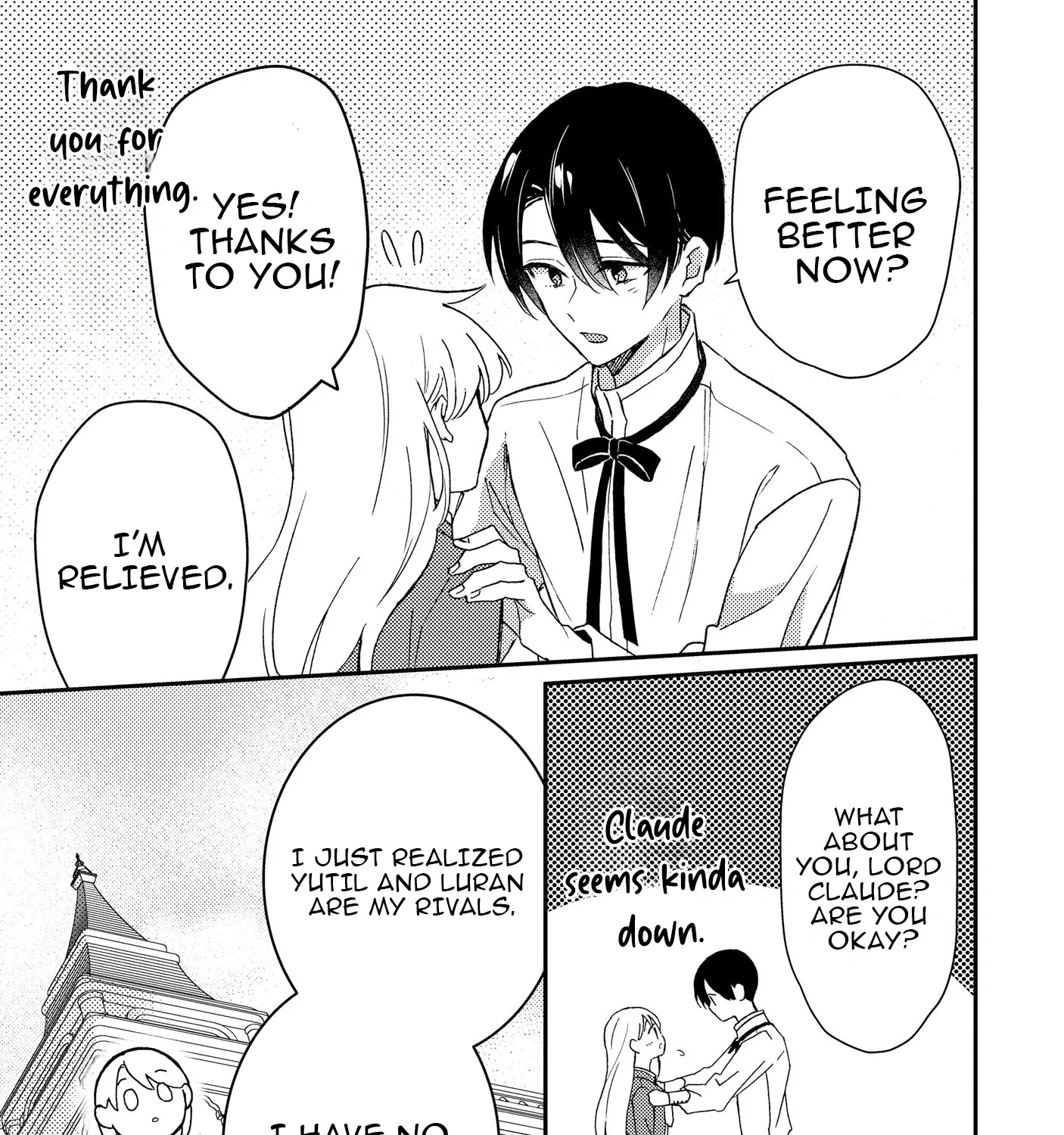 I’m Just a Mob Lady, So Please Stop Proposing, Your Highness! - Chapter 5 - Page 21