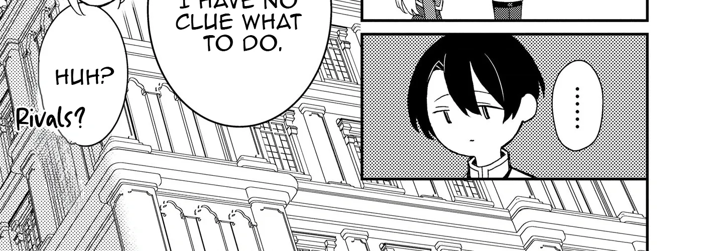 I’m Just a Mob Lady, So Please Stop Proposing, Your Highness! - Chapter 5 - Page 22